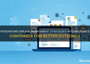 Integrating Disease Management Strategies Into Insurance Contracts For ...