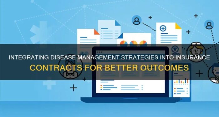 Integrating Disease Management Strategies Into Insurance Contracts For ...