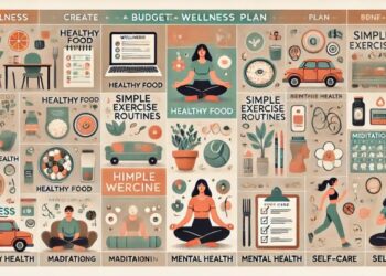 How to make a budget-friendly wellness plan, explained - Cantech Letter