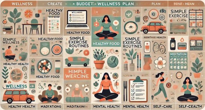 How to make a budget-friendly wellness plan, explained - Cantech Letter