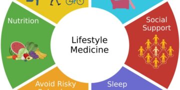 Frontiers | Diet and lifestyle impact the development and progression ...